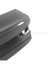 Carbonado CFRP OE Style Trunk BMW M3 G80 2021+                                     - CF8486OE-T - Image 7