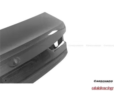 Carbonado CFRP OE Style Trunk BMW M3 G80 2021+ - CF8486OE-T