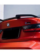 Carbonado CFRP VRS Style Trunk Spoiler for BMW M3 G80 2021-2023                                     - CF8486VRS-TS - Image 11