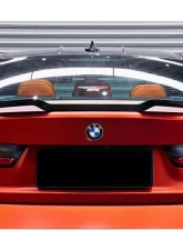 Carbonado CFRP VRS Style Trunk Spoiler for BMW M3 G80 2021-2023                                     - CF8486VRS-TS - Image 12