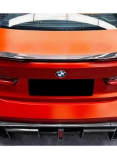 Carbonado CFRP VRS Style Trunk Spoiler for BMW M3 G80 2021-2023                                     - CF8486VRS-TS - Image 13