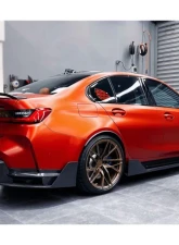 Carbonado CFRP VRS Style Trunk Spoiler for BMW M3 G80 2021-2023                                     - CF8486VRS-TS - Image 14