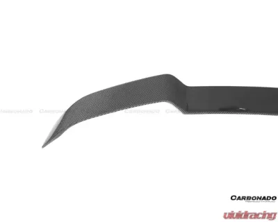 Carbonado CFRP VRS Style Trunk Spoiler for BMW M3 G80 2021-2023 - CF8486VRS-TS