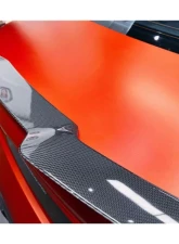 Carbonado CFRP VRS Style Trunk Spoiler for BMW M3 G80 2021-2023                                     - CF8486VRS-TS - Image 7
