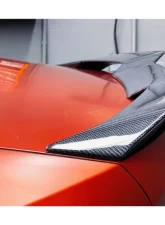 Carbonado CFRP VRS Style Trunk Spoiler for BMW M3 G80 2021-2023                                     - CF8486VRS-TS - Image 8