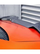 Carbonado CFRP VRS Style Trunk Spoiler for BMW M3 G80 2021-2023                                     - CF8486VRS-TS - Image 9