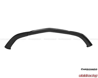 Carbonado Carbon Fiber Front Lip for Mercedes Benz W218 CLS63 AMG 2011-2013 - CF8494AMG.L