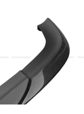 Carbonado Carbon Fiber Front Lip for Mercedes Benz W218 CLS63 AMG 2011-2013                                     - CF8494AMG.L - Image 3