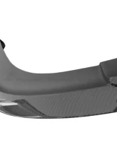 Carbonado Carbon Fiber Front Lip for Mercedes Benz W218 CLS63 AMG 2011-2013                                     - CF8494AMG.L - Image 4