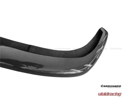 Carbonado Carbon Fiber Front Lip for Mercedes Benz W218 CLS63 AMG 2011-2013 - CF8494AMG.L