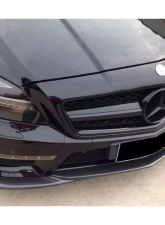 Carbonado Carbon Fiber Front Lip for Mercedes Benz W218 CLS63 AMG 2011-2013                                     - CF8494AMG.L - Image 7