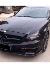 Carbonado Carbon Fiber Front Lip for Mercedes Benz W218 CLS63 AMG 2011-2013                                     - CF8494AMG.L - Image 10