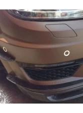Carbonado CFRP BK Style Front Canard Mercedes Benz W204 C63 AMG 2012-2014                                     - CF8500OEM.CRD - Image 7