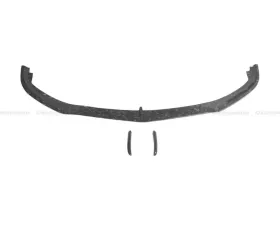 Carbonado CFRP BKSS Style Front Lip Mercedes Benz W205 C63 | S AMG Sedan 2015-2021