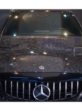 Carbonado CFRP BKSS Style Hood Mercedes Benz W205 C63 | S AMG 2015-2021                                     - CF8502BKSS2-H - Image 14
