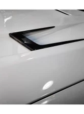 Carbonado CFRP BKSS Style Hood Mercedes Benz W205 C63 | S AMG 2015-2021                                     - CF8502BKSS2-H - Image 16