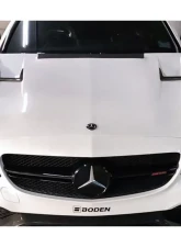 Carbonado CFRP BKSS Style Hood Mercedes Benz W205 C63 | S AMG 2015-2021                                     - CF8502BKSS2-H - Image 19