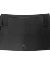 Carbonado CFRP BKSS Style Hood Mercedes Benz W205 C63 | S AMG 2015-2021                                     - CF8502BKSS2-H - Image 3