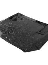 Carbonado CFRP BKSS Style Hood Mercedes Benz W205 C63 | S AMG 2015-2021                                     - CF8502BKSS2-H - Image 9