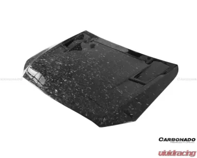 Carbonado CFRP BKSS Style Hood Mercedes Benz W205 C63 | S AMG 2015-2021 - CF8502BKSS2-H