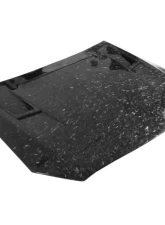 Carbonado CFRP BKSS Style Hood Mercedes Benz W205 C63 | S AMG 2015-2021                                     - CF8502BKSS2-H - Image 10