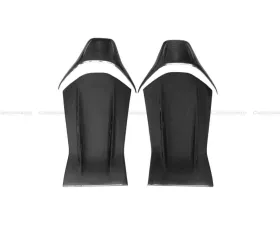 Carbonado CFRP Seat-Back Cover Mercedes Benz 2015-2021