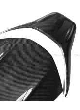 Carbonado FGCF Seat-Back Cover Mercedes Benz 2015-2021                                     - FGCF8502OEM-STC - Image 3