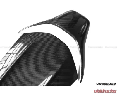 Carbonado FGCF Seat-Back Cover Mercedes Benz 2015-2021 - FGCF8502OEM-STC