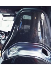 Carbonado FGCF Seat-Back Cover Mercedes Benz 2015-2021                                     - FGCF8502OEM-STC - Image 6