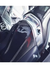 Carbonado FGCF Seat-Back Cover Mercedes Benz 2015-2021                                     - FGCF8502OEM-STC - Image 7