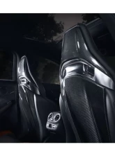 Carbonado FGCF Seat-Back Cover Mercedes Benz 2015-2021                                     - FGCF8502OEM-STC - Image 10