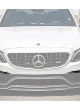 Carbonado CFRP Front Bumper Canards Mercedes Benz W205 C63 | S AMG 2015-2021                                     - CF8502OEM.CRD - Image 4