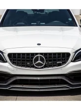 Carbonado CFRP Front Bumper Canards Mercedes Benz W205 C63 | S AMG 2015-2021                                     - CF8502OEM.CRD - Image 8