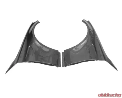 Carbonado FGCF Fender Mercedes Benz W205 C63 | S AMG Sedan 2015-2021 - FGCF8502OEM.FD