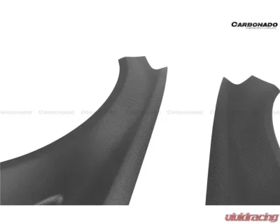 Carbonado FGCF Fender Mercedes Benz W205 C63 | S AMG Sedan 2015-2021 - FGCF8502OEM.FD