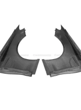 Carbonado FGCF Fender Mercedes Benz W205 C63 | S AMG Sedan 2015-2021                                     - FGCF8502OEM.FD - Image 12