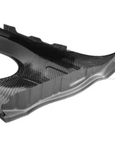 Carbonado FGCF Fender Mercedes Benz W205 C63 | S AMG Sedan 2015-2021                                     - FGCF8502OEM.FD - Image 13