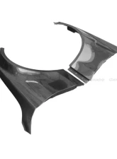 Carbonado FGCF Fender Mercedes Benz W205 C63 | S AMG Sedan 2015-2021                                     - FGCF8502OEM.FD - Image 3