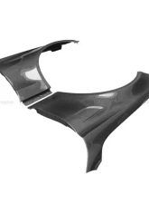 Carbonado FGCF Fender Mercedes Benz W205 C63 | S AMG Sedan 2015-2021                                     - FGCF8502OEM.FD - Image 4