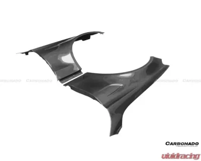 Carbonado FGCF Fender Mercedes Benz W205 C63 | S AMG Sedan 2015-2021 - FGCF8502OEM.FD