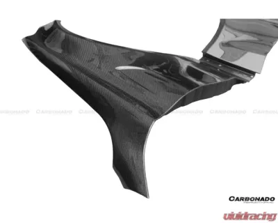 Carbonado FGCF Fender Mercedes Benz W205 C63 | S AMG Sedan 2015-2021 - FGCF8502OEM.FD