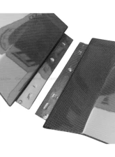 Carbonado FGCF Fender Mercedes Benz W205 C63 | S AMG Sedan 2015-2021                                     - FGCF8502OEM.FD - Image 6