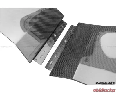 Carbonado FGCF Fender Mercedes Benz W205 C63 | S AMG Sedan 2015-2021 - FGCF8502OEM.FD
