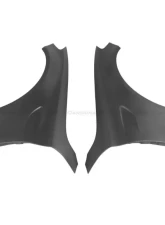 Carbonado FGCF Fender Mercedes Benz W205 C63 | S AMG Sedan 2015-2021                                     - FGCF8502OEM.FD - Image 7