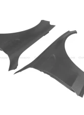 Carbonado FGCF Fender Mercedes Benz W205 C63 | S AMG Sedan 2015-2021                                     - FGCF8502OEM.FD - Image 8