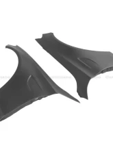 Carbonado FGCF Fender Mercedes Benz W205 C63 | S AMG Sedan 2015-2021                                     - FGCF8502OEM.FD - Image 9