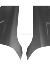 Carbonado FGCF Fender Mercedes Benz W205 C63 | S AMG Sedan 2015-2021                                     - FGCF8502OEM.FD - Image 10