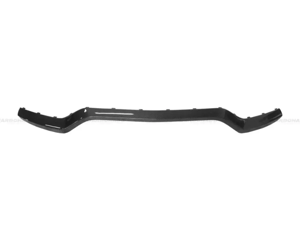 Carbonado CFRP Front Center Trim Lip Mercedes Benz W205 C63 | S AMG 2015-2021 - CF8502OEM.FL-2