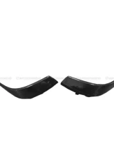 Carbonado CFRP Front Bumper Accessory Set 6pcs for Mercedes Benz W205 C63/S AMG 2015-2021                                     - CF8502OEM.FL SET - Image 3