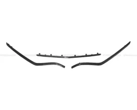 Carbonado CFRP Front Trim Replacement Mercedes Benz W205 C63 | S AMG 2015-2021